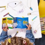 Diy Magic Power Potion Necklace Kit 1