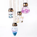 Diy Magic Power Potion Necklace Kit 3