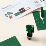 Diy Mini Unkillable Paper Desk Plants 1