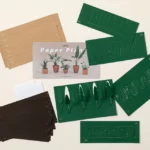 Diy Mini Unkillable Paper Desk Plants 2