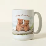 Daily Dose Of Friendship Qr Mug 1