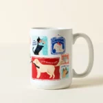 Dog Lover Interactive Qr Mug 2