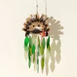 Harold The Hedgie Wind Chime 1