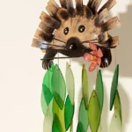 Harold The Hedgie Wind Chime 2