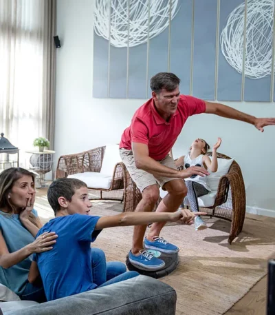 Interactive Balance Board Gaming Set