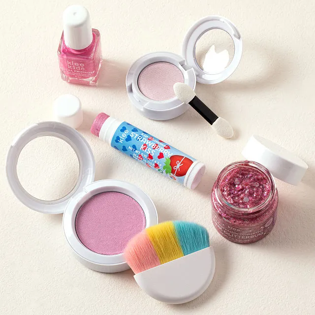 Handmade Gifts 29 Kids Play Mineral Make Up Set