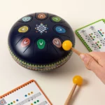 Melody Maker Kids Steel Tongue Drum 1