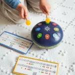 Melody Maker Kids Steel Tongue Drum 2