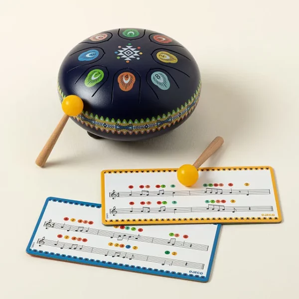 Melody Maker Kids Steel Tongue Drum