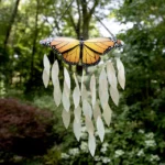 Monarch Wind Chime