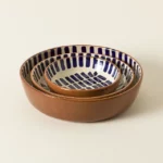 Moroccan Nesting Dishes – Set Of 3 1