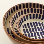 Moroccan Nesting Dishes – Set Of 3 2