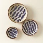 Moroccan Nesting Dishes – Set Of 3 3