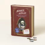 Murder Mystery Jigsaw Puzzle - The Collector 1