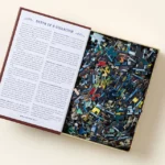 Murder Mystery Jigsaw Puzzle - The Collector 2