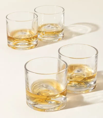 National Park Whiskey Chilling Glasses Set