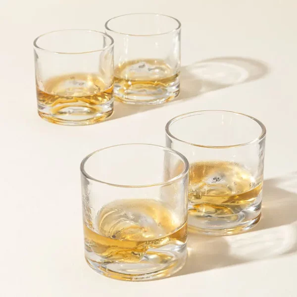 National Park Whiskey Chilling Glasses Set