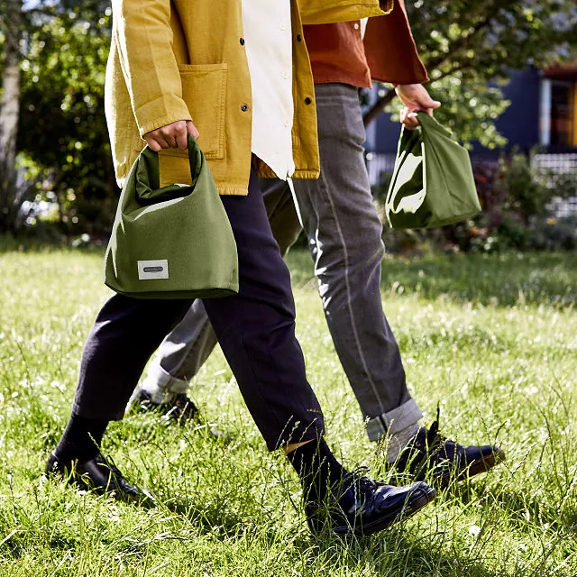 Handmade Gifts 25 Packable Insulated Lunch Bag