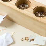 Salsa Herb Garden Starter Grow Kit 1