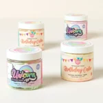Sensory Rainbow Whipped Body Soap