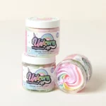 Sensory Rainbow Whipped Body Soap 2