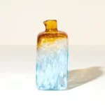 Sun & Sky Handblown Whiskey Jug