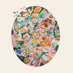 The Global Table Shaped Puzzle