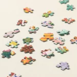 The Global Table Shaped Puzzle 2