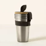 To Go Travel Cups - Set Of 4 1