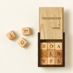 Woodle Crossword Dice Game 2