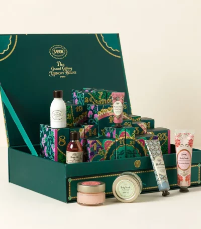 24 Day Luxe Body Care Advent Calendar