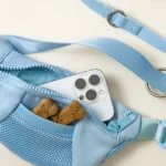 4-in-1 Hands-free Dog Walking Leash Bag 2