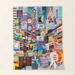 50 Must See Musicals Bucket List Puzzle 1