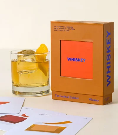 50 Unexpected Whiskey Cocktail Recipes