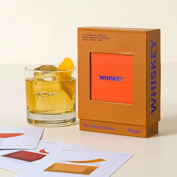 50 Unexpected Whiskey Cocktail Recipes