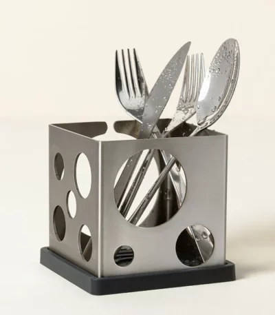 6-in-1 Drain & Dry Kitchen Cube