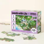 72 Cheesy Animal Jokes Floor Puzzle 3