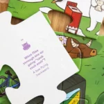 72 Cheesy Animal Jokes Floor Puzzle 4