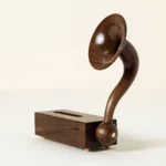 Acoustic Gramophone Amplifying Speaker 3