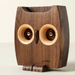 Acoustic Owl Amplifying Speaker 1