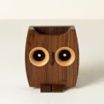 Acoustic Owl Amplifying Speaker 2