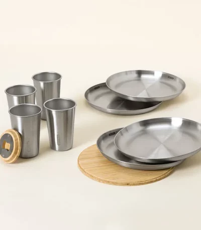 All-you-need Picnic Plates Set