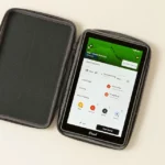 All-in-one Golf Smart Course Companion Tablet 1