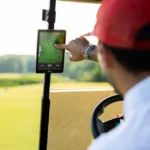 All-in-one Golf Smart Course Companion Tablet 34