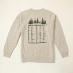 American National Forests Bucket List Sweatshirt 3