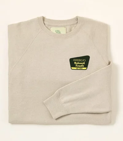 American National Forests Bucket List Sweatshirt