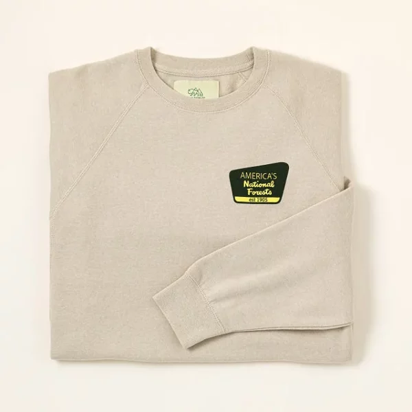 American National Forests Bucket List Sweatshirt