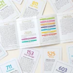 Angel Numbers Oracle Deck 1