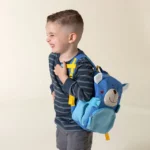 Animal Friends Preschool Backpack 1