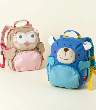 Animal Friends Preschool Backpack